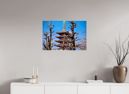 Five-Storied Pagoda