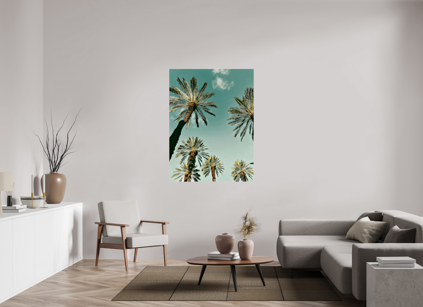 Palm Tree