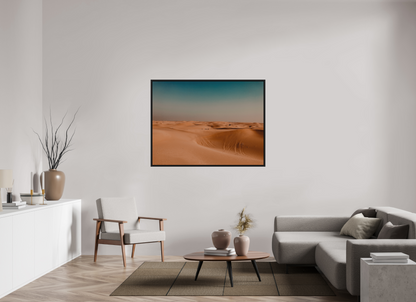 Floating Sand