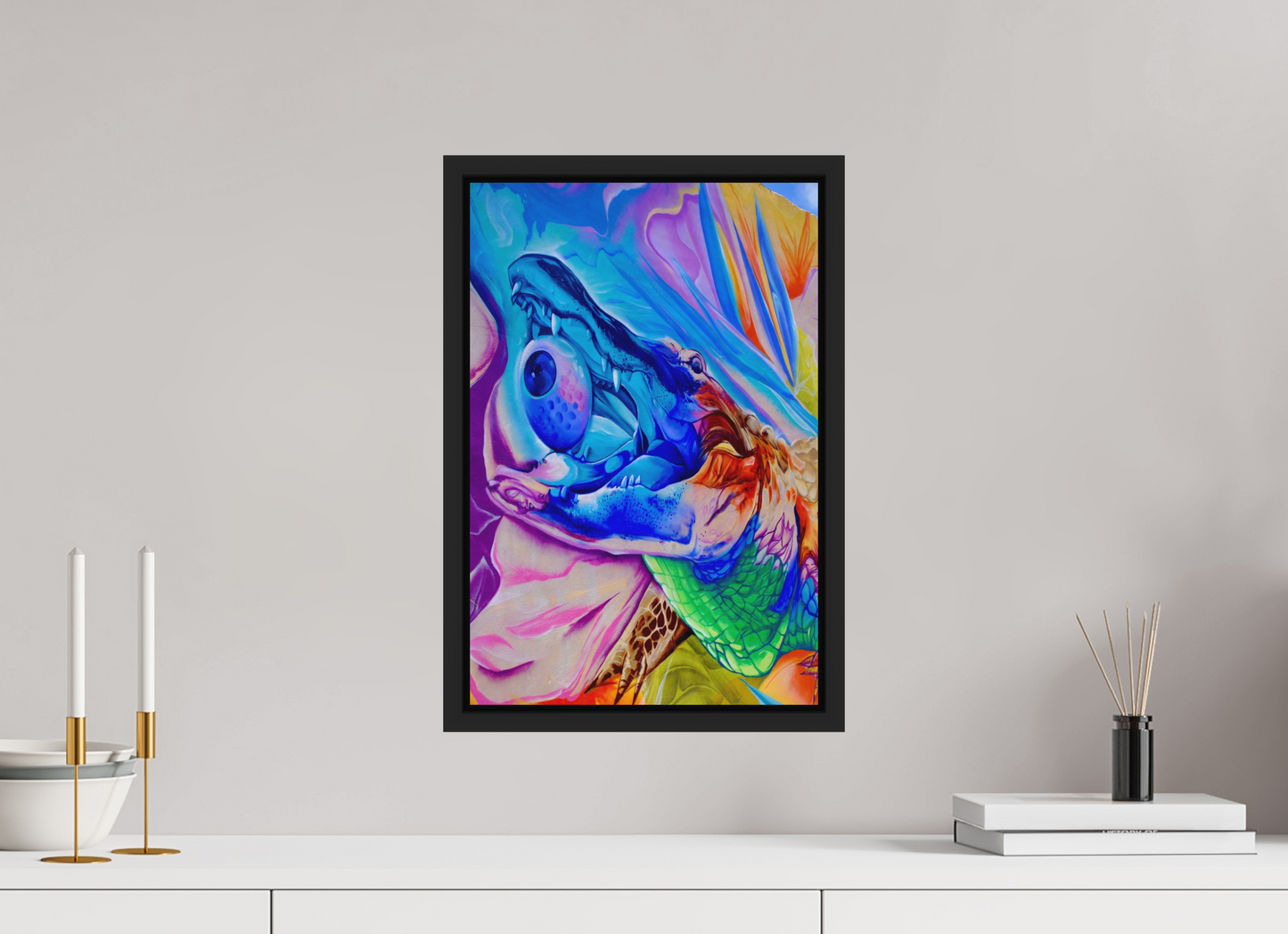 Nine Colors