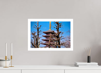 Five-Storied Pagoda