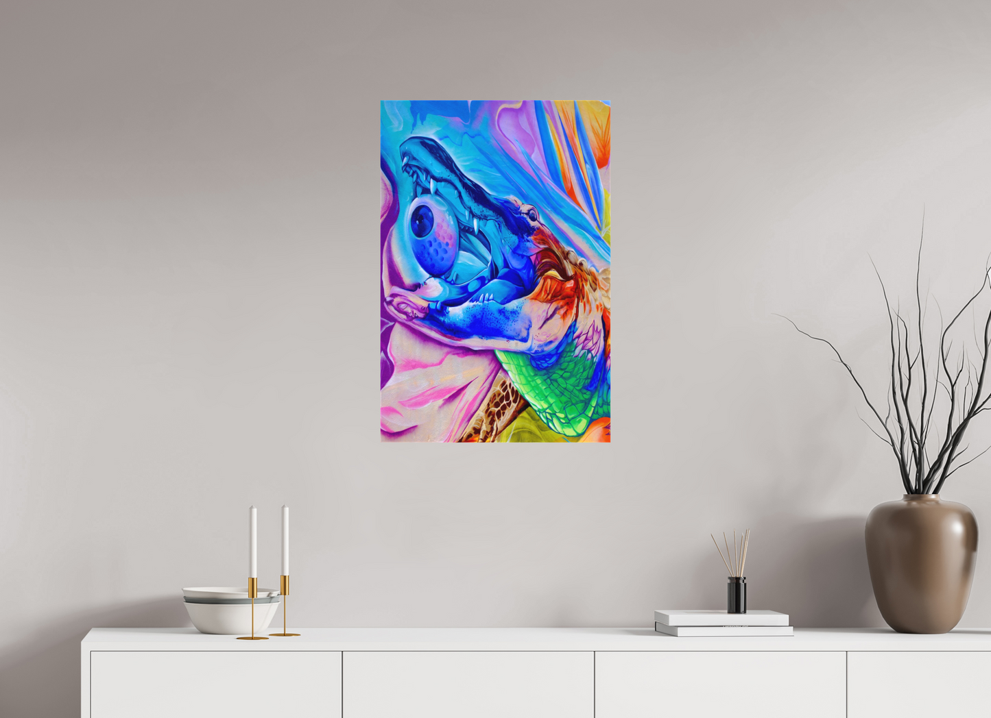 Nine Colors