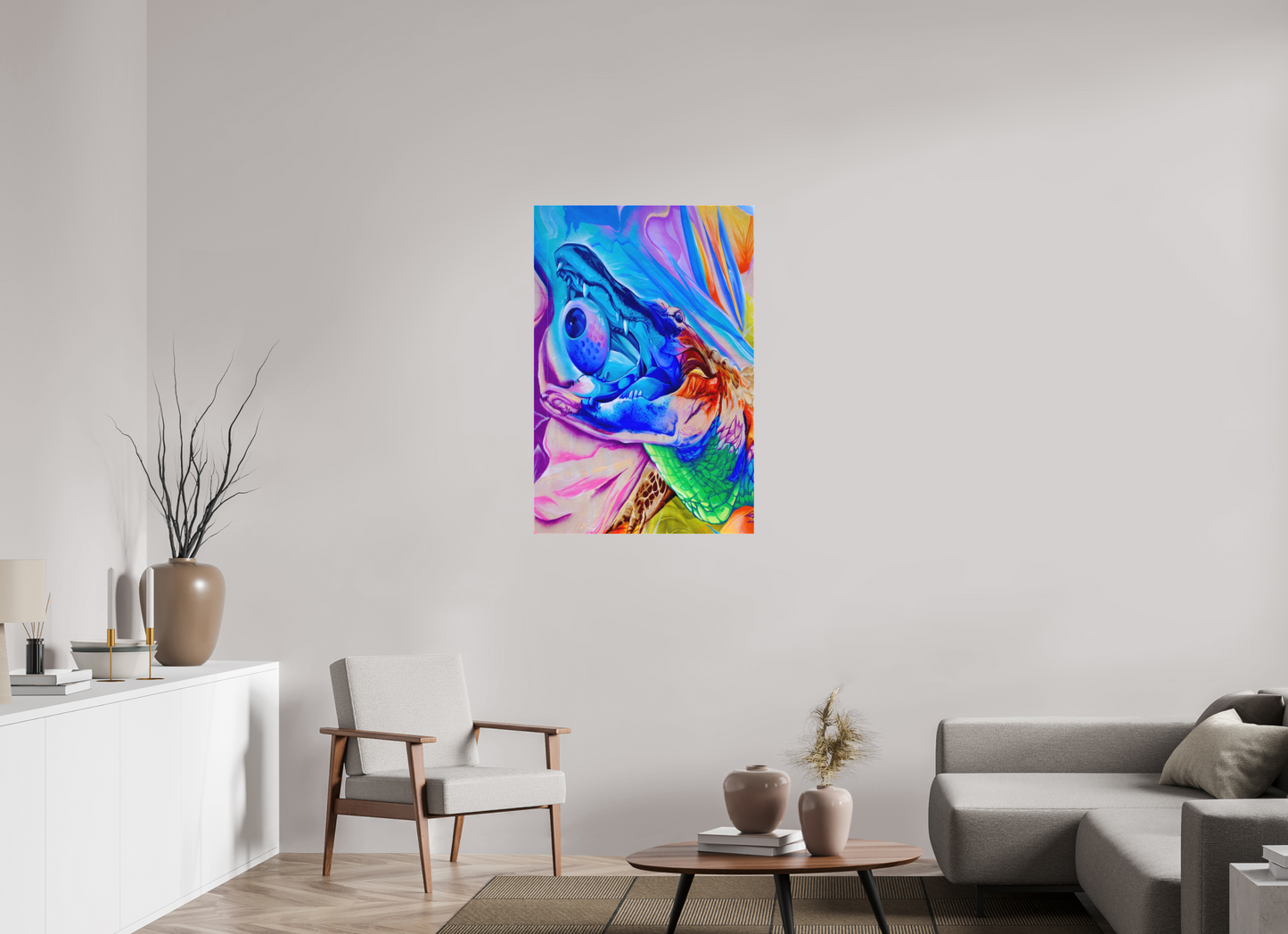 Nine Colors