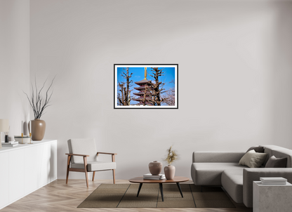 Five-Storied Pagoda