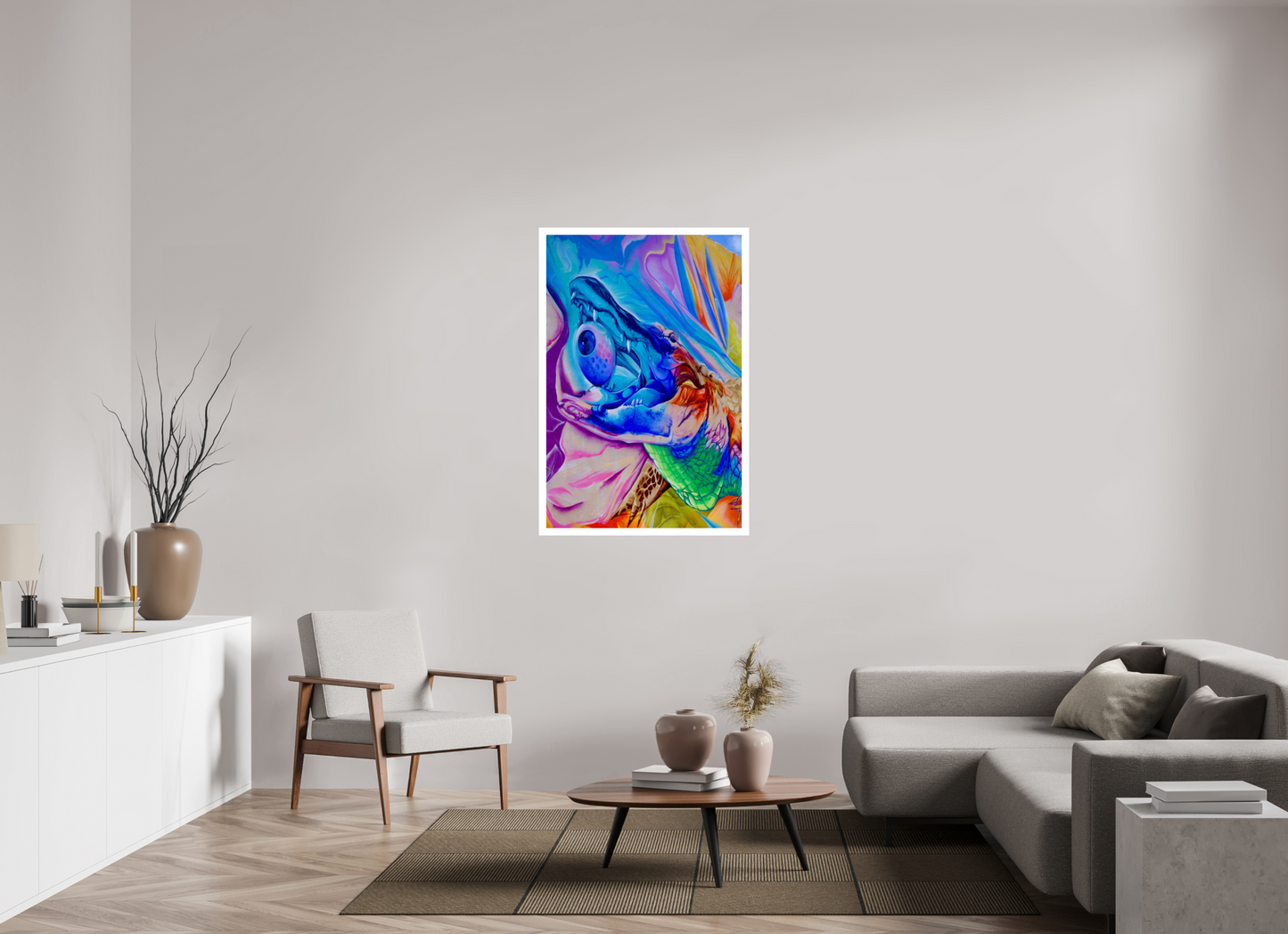 Nine Colors