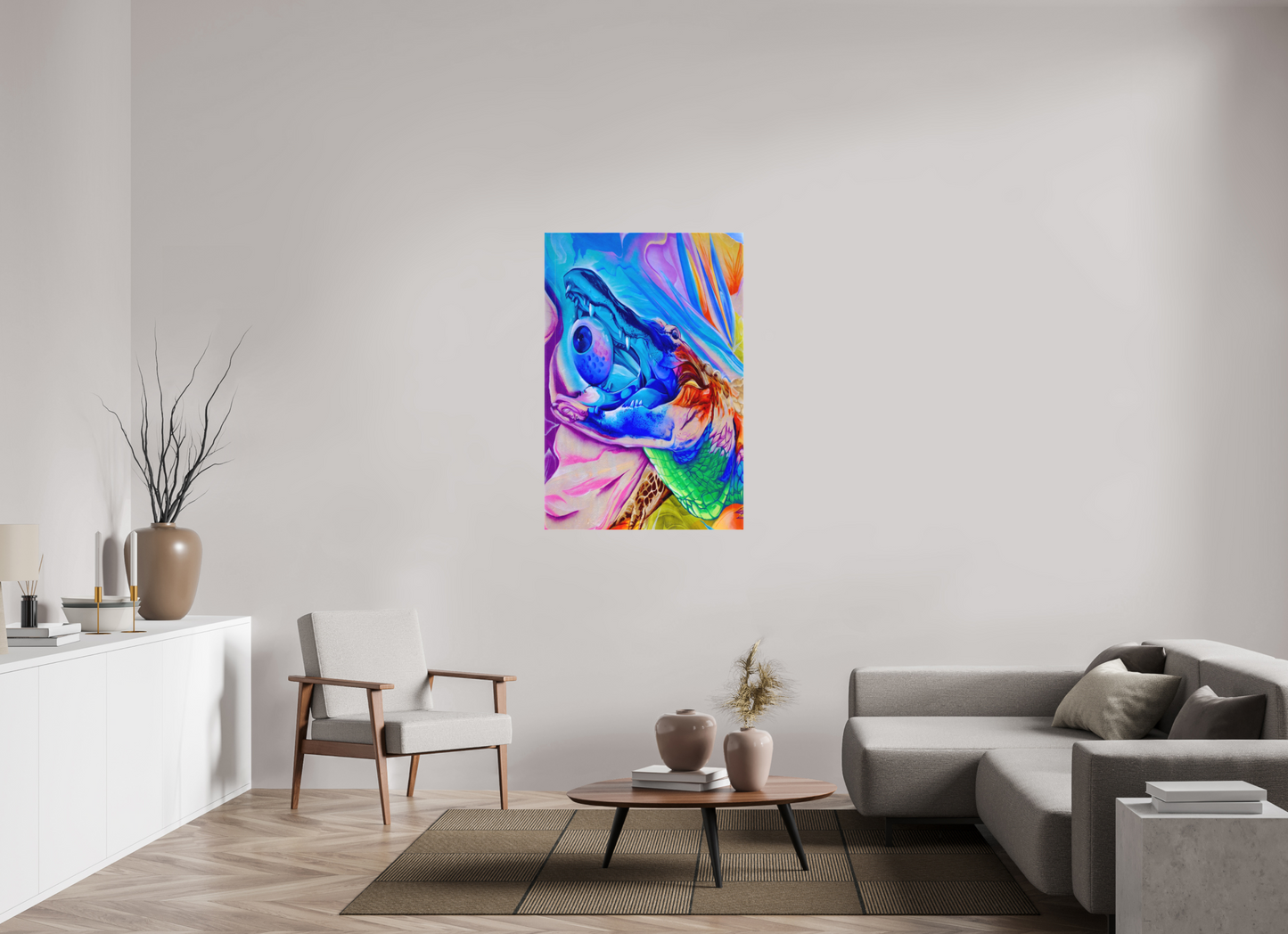 Nine Colors