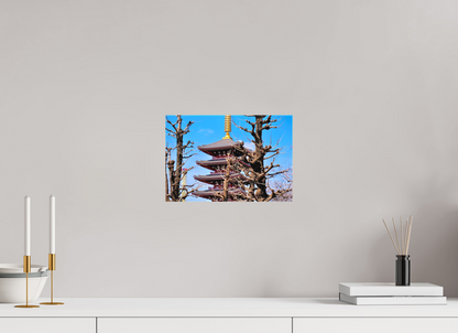Five-Storied Pagoda