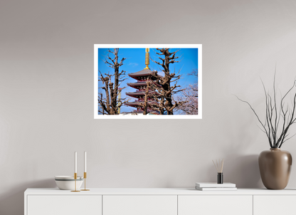 Five-Storied Pagoda