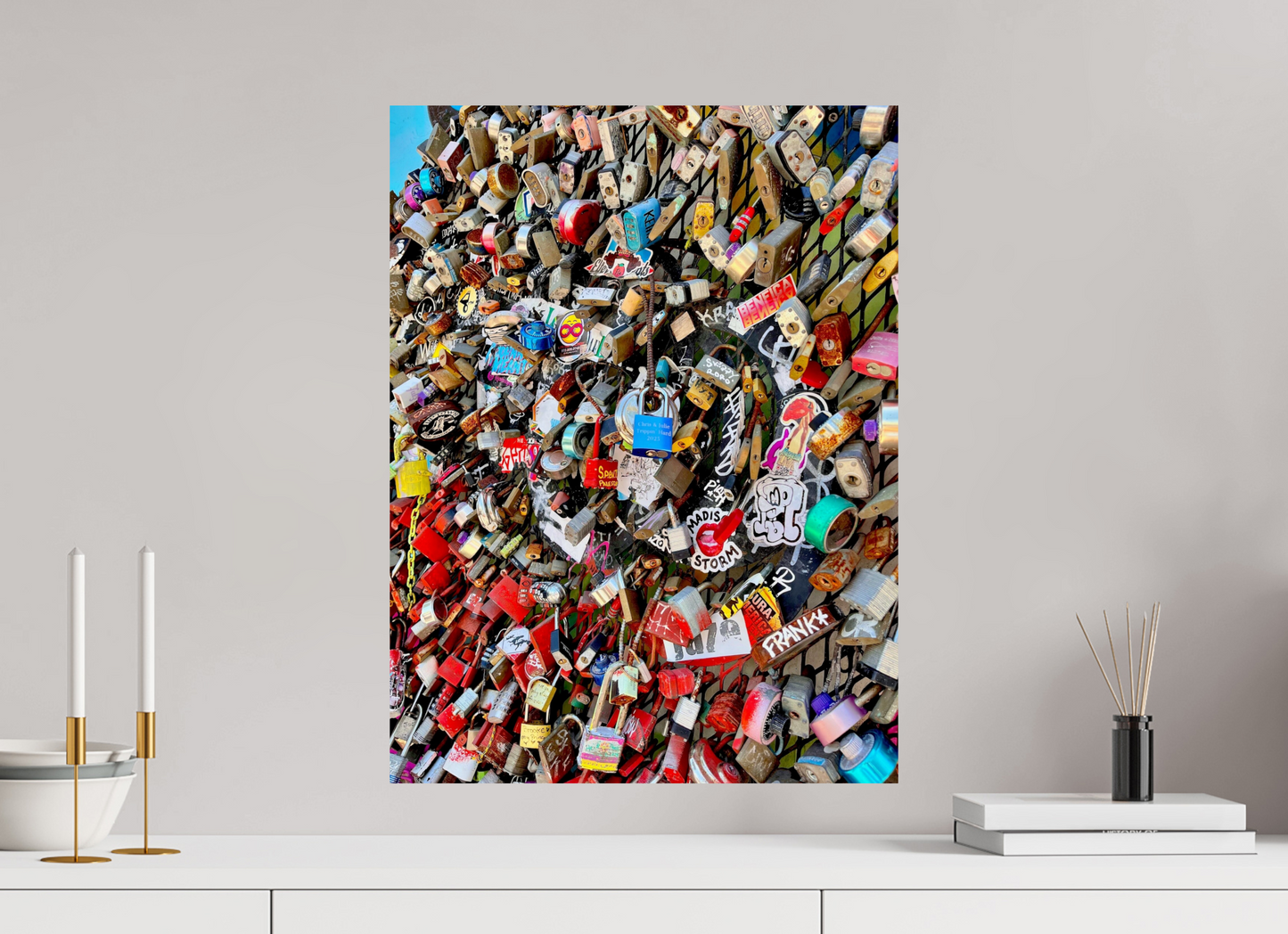 Locked Love
