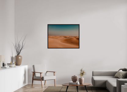 Floating Sand
