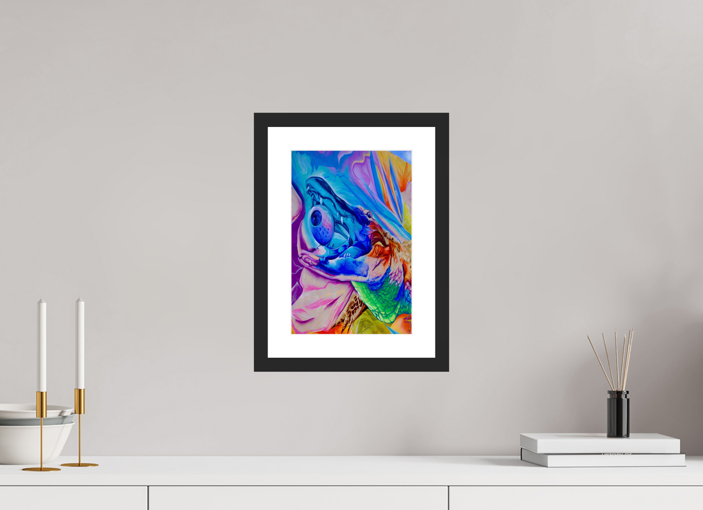 Nine Colors