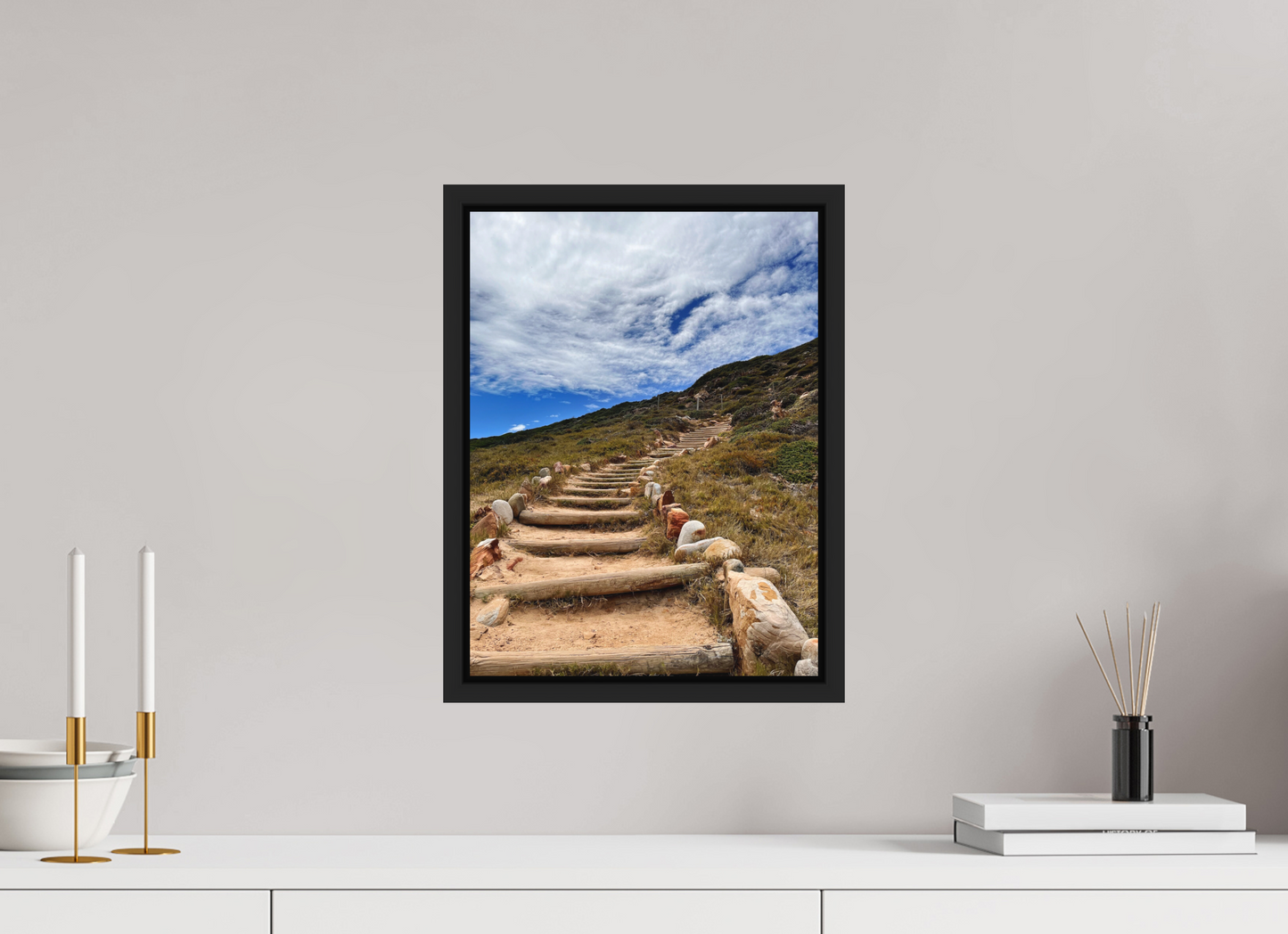 Stone Steps
