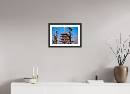 Five-Storied Pagoda