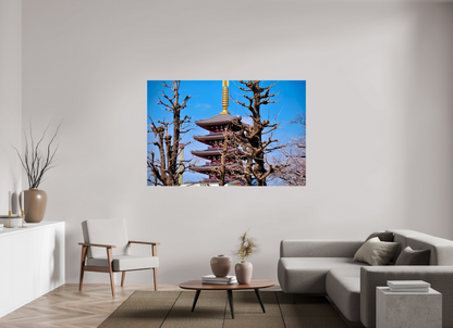 Five-Storied Pagoda