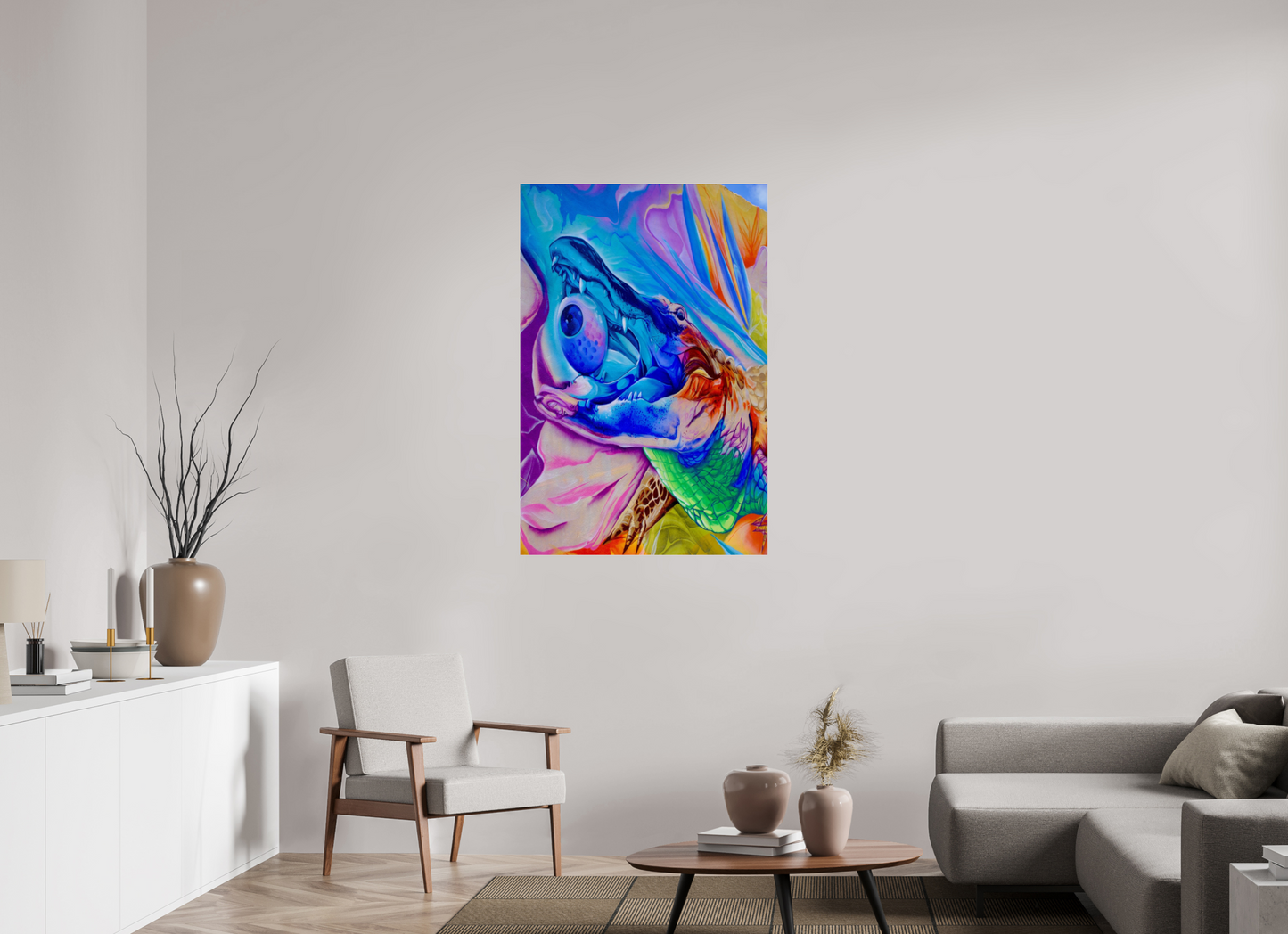 Nine Colors