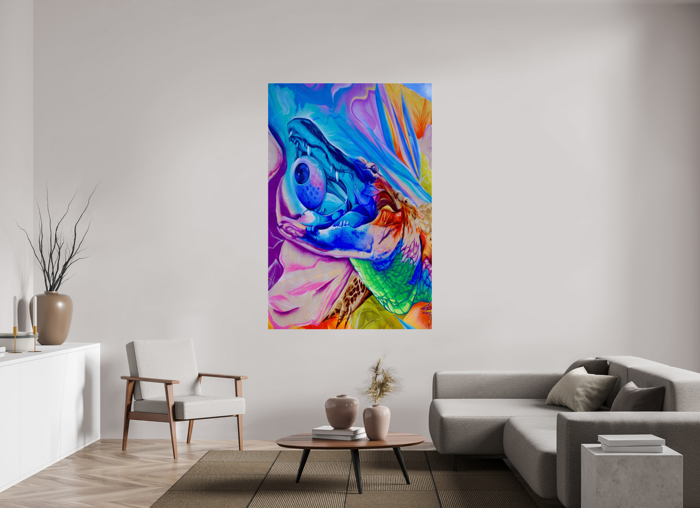 Nine Colors