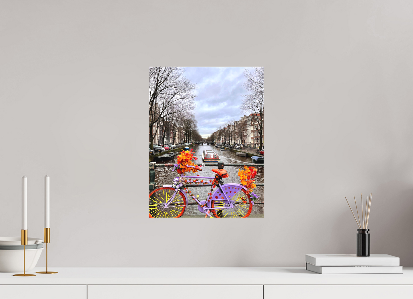 Flowers of Amsterdam