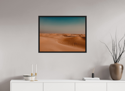 Floating Sand