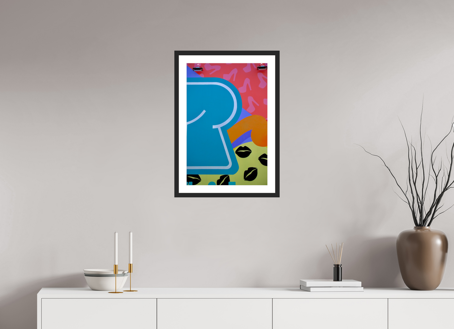 Eight Colors