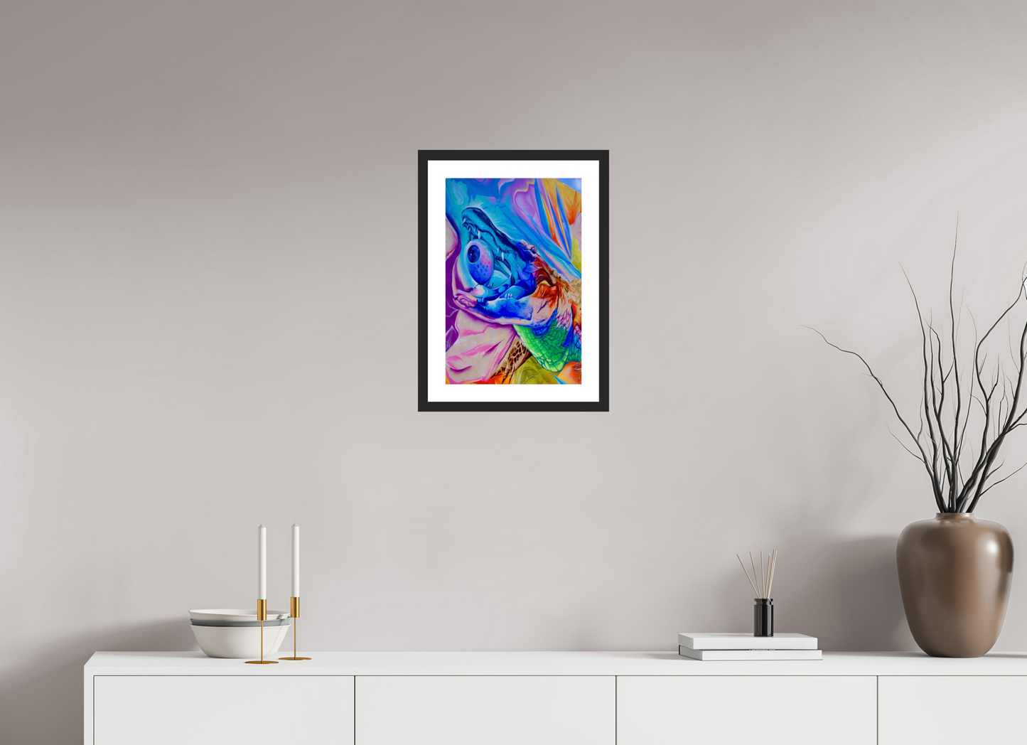 Nine Colors