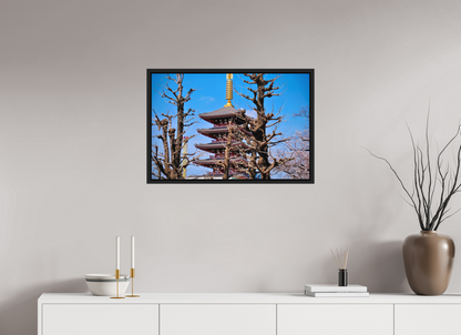 Five-Storied Pagoda