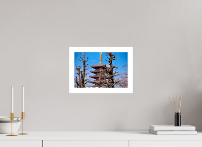 Five-Storied Pagoda