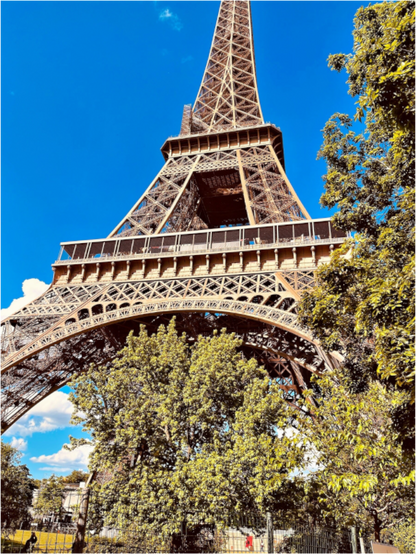 Tour d‘Eifel