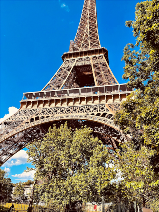 Tour d‘Eifel