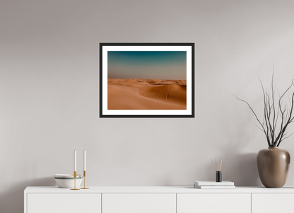Floating Sand