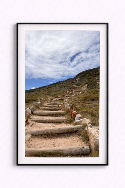 Stone Steps