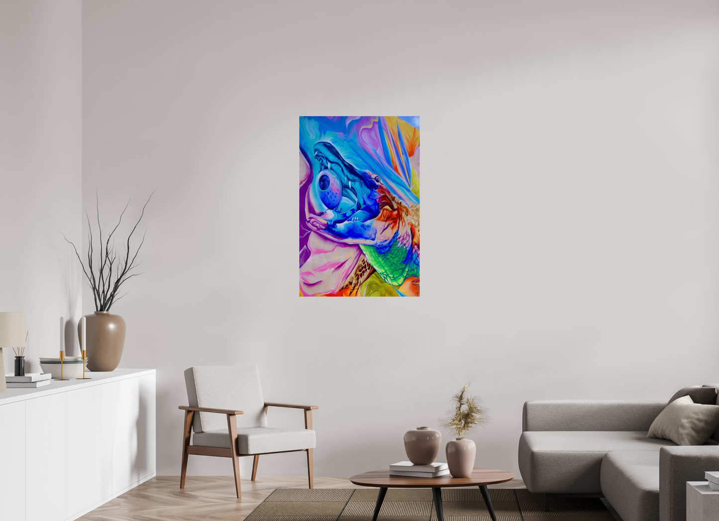 Nine Colors