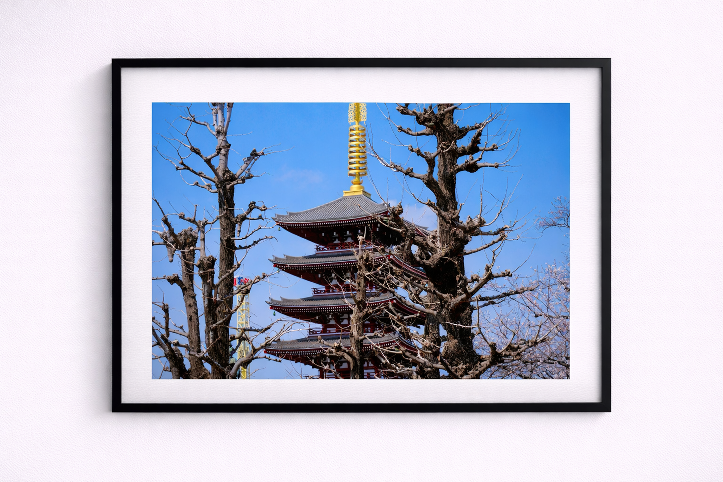Five-Storied Pagoda