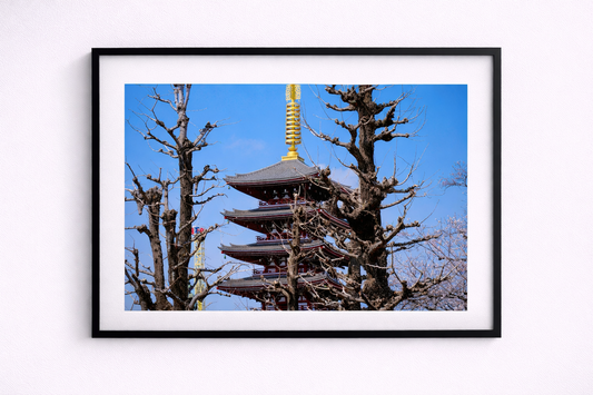 Five-Storied Pagoda