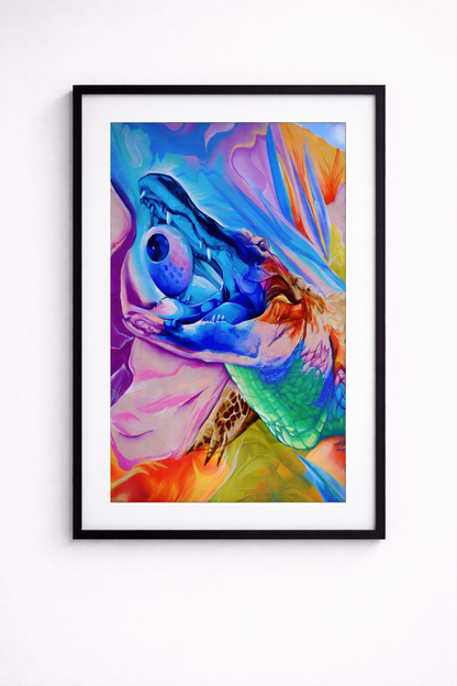Nine Colors