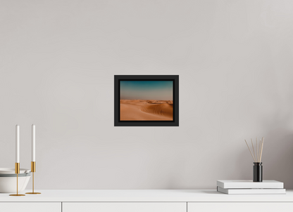 Floating Sand