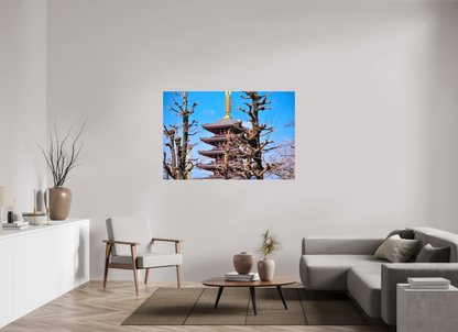 Five-Storied Pagoda