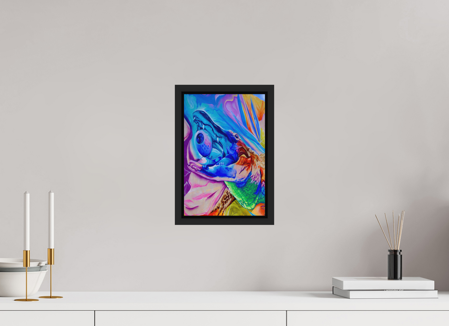 Nine Colors