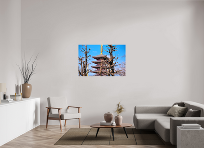 Five-Storied Pagoda