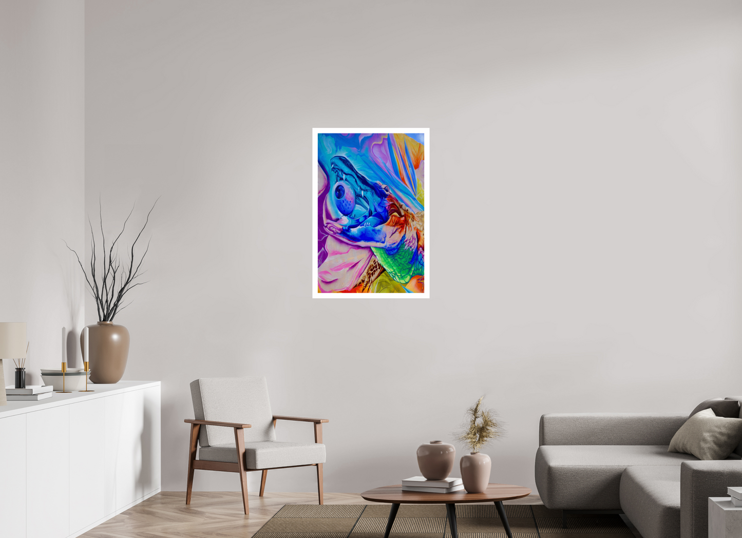 Nine Colors
