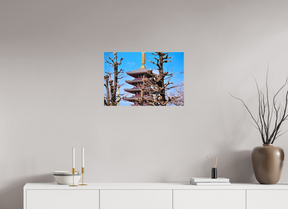 Five-Storied Pagoda