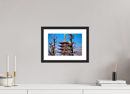 Five-Storied Pagoda