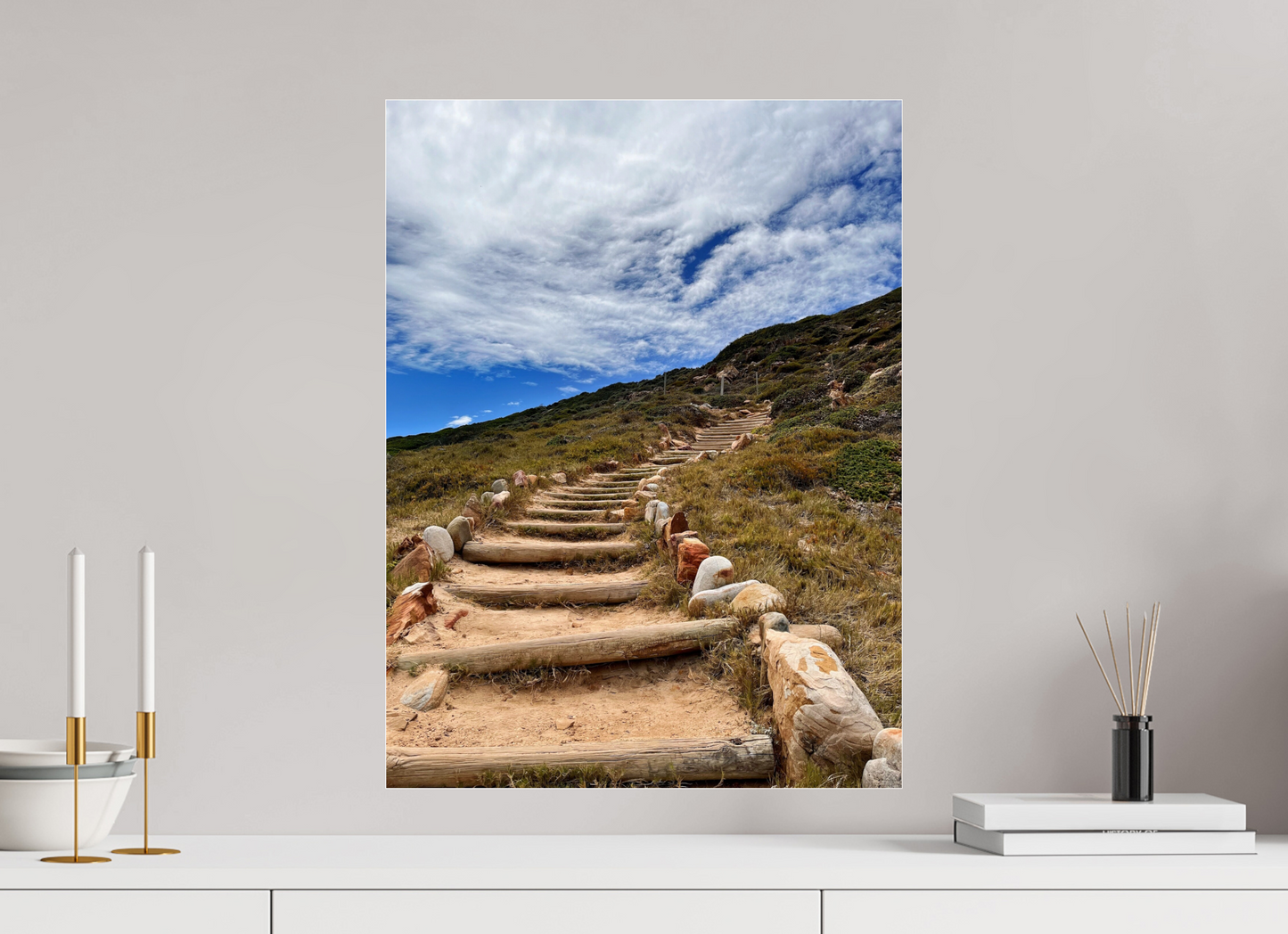 Stone Steps