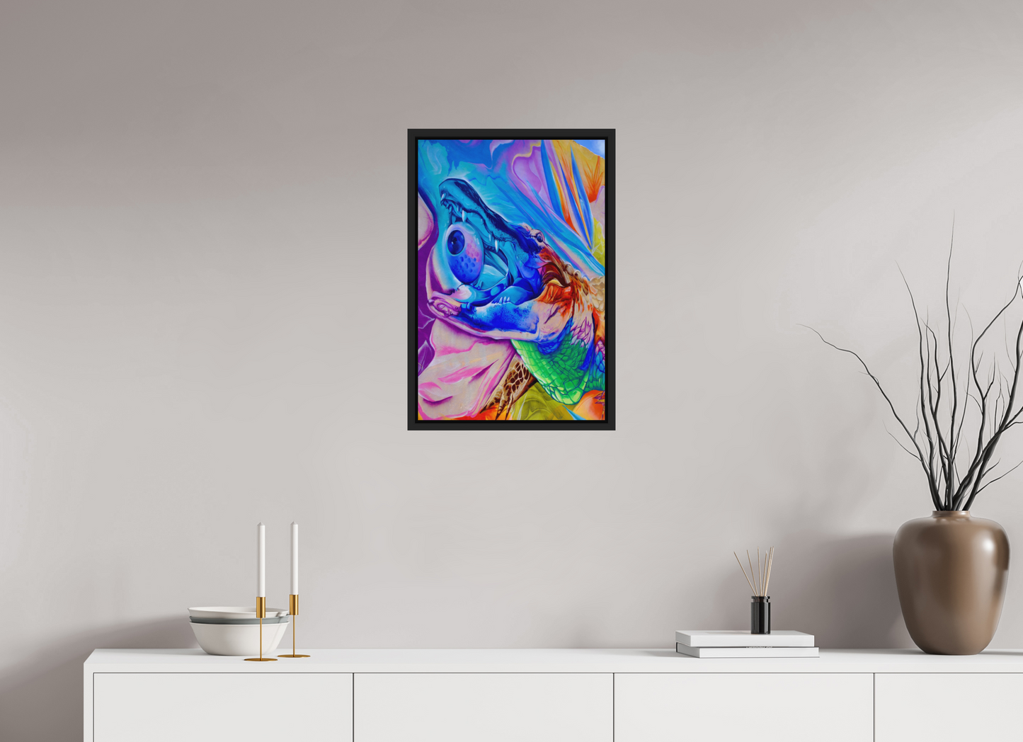 Nine Colors