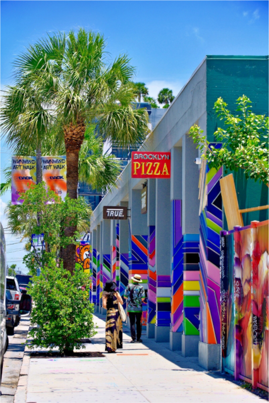 Pizza Street