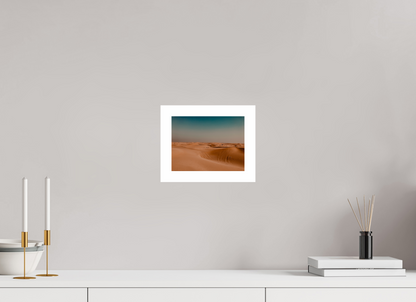 Floating Sand