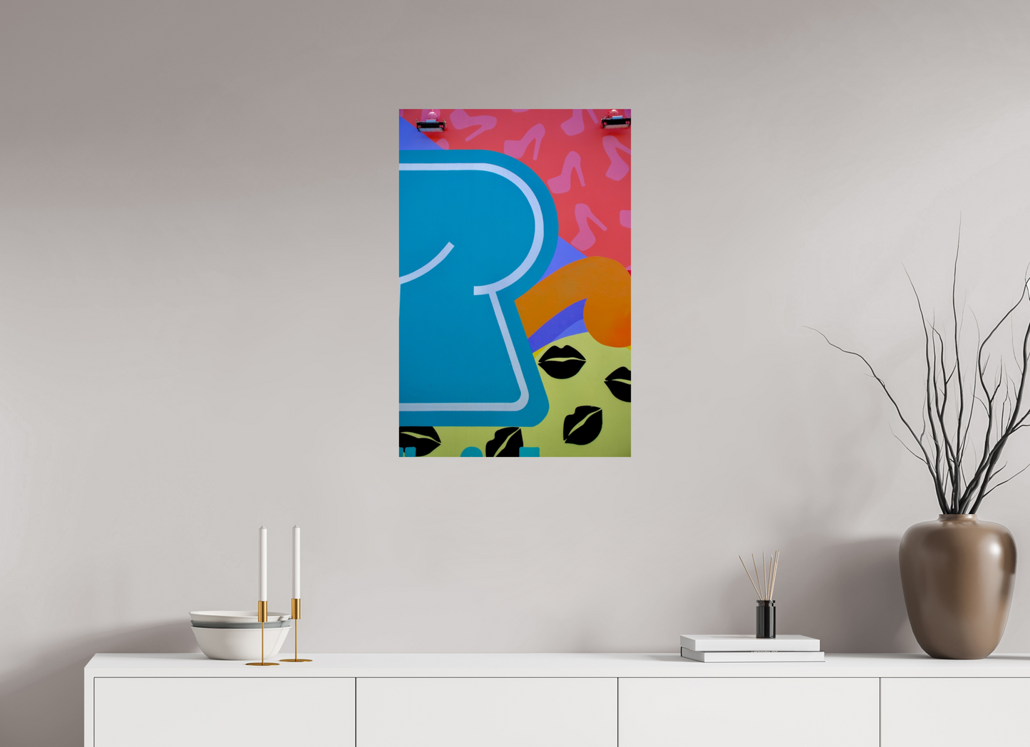 Eight Colors