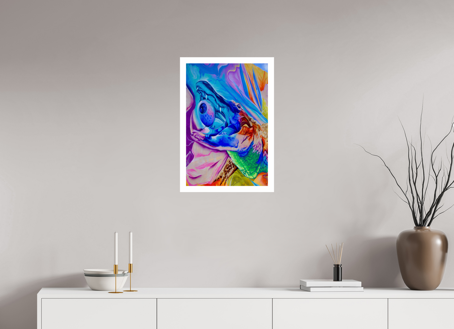 Nine Colors