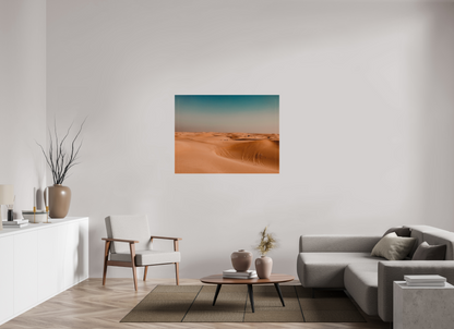 Floating Sand