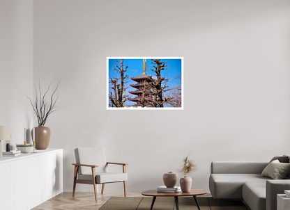 Five-Storied Pagoda