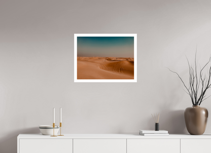 Floating Sand
